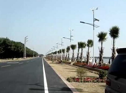 Lishui start saving LED lighting projects Lishui start saving LED lighting projects